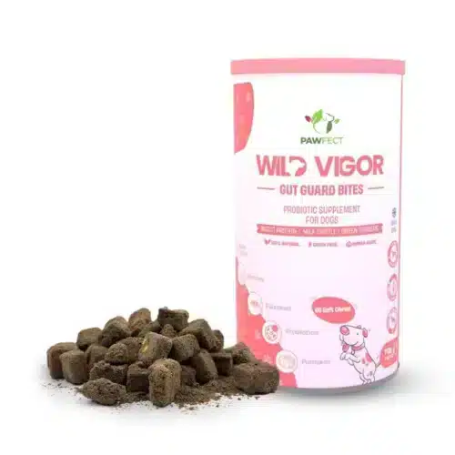 Pawfect Wild Vigor Gut Guard Bites