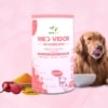 Pawfect Wild Vigor Gut Guard Bites met hond
