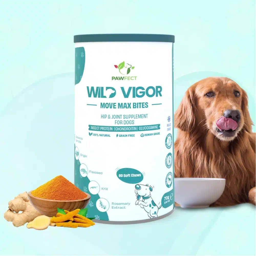 Pawfect Wild Vigor Move Max Bites