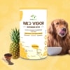 Pawfect wild vigor defender bites met hond