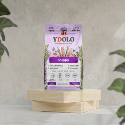 Ydolo healthy & pure puppy dichtbij 2e foto