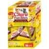 Churu fun bites kip wrap tonijn en kaas