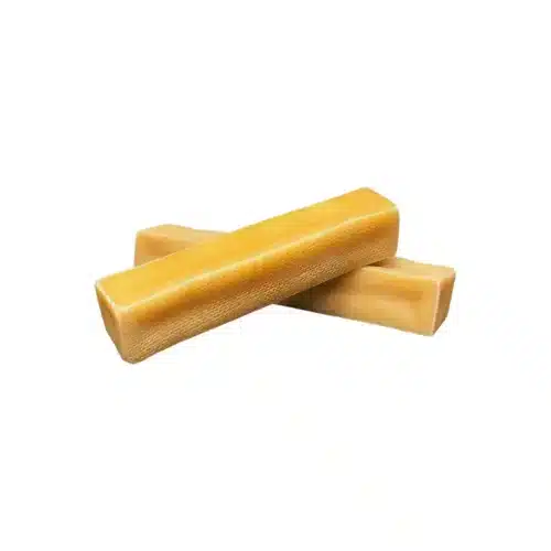 Yak cheese stick