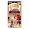 Churu luxury tonijn met kreeft