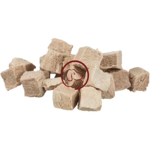 Gevriesdroogde eendenborst