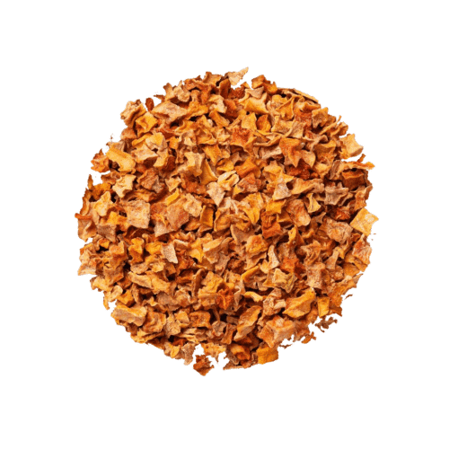 Cooka cookia pumpkin bites bovenaanzicht