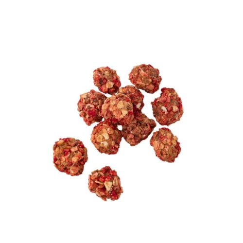 Cooka cookies Beijinhos Turkey and tuna los