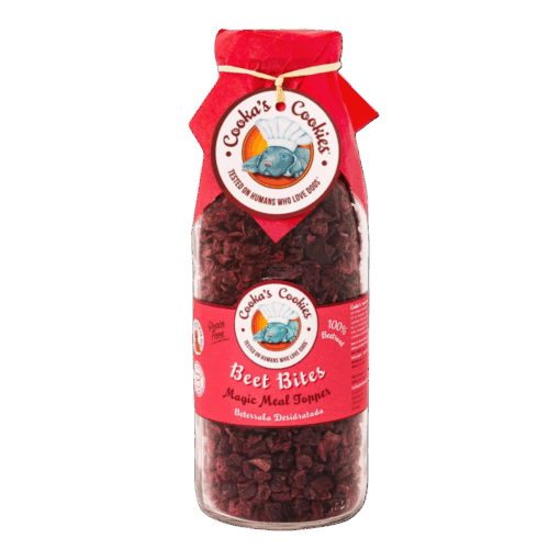 Cooka cookies beet bites