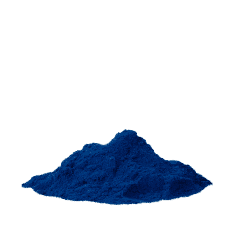 Cooka cookies blue spirulina los