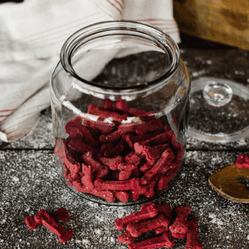 Cooka cookies lisboa beet in pot