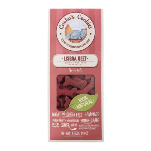 Cooka cookies lisboa beet