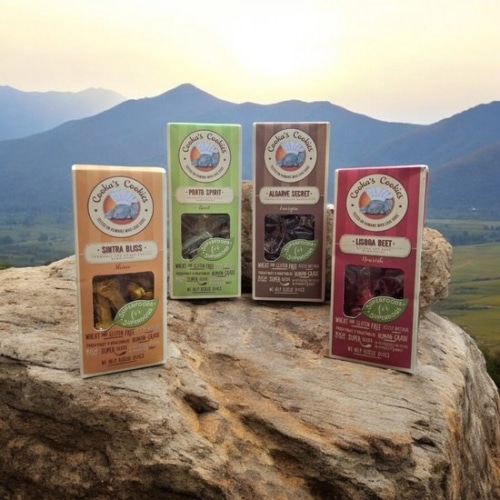 Cooka cookies porto alle soorten