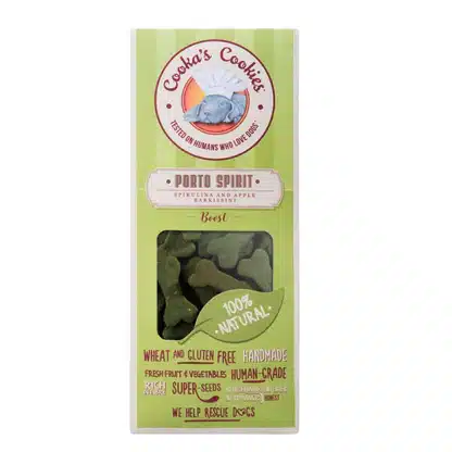 Cooka cookies porto spirit