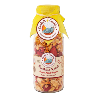 Cooka cookies sunshine salad