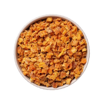 Cooka cookies sweet potato bites bovenaf