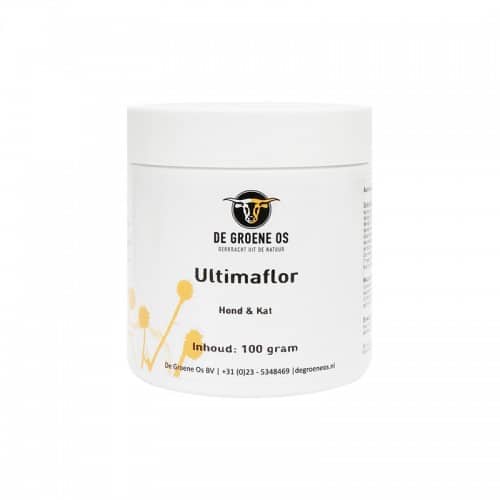 De groene os ultimaflor probiotica