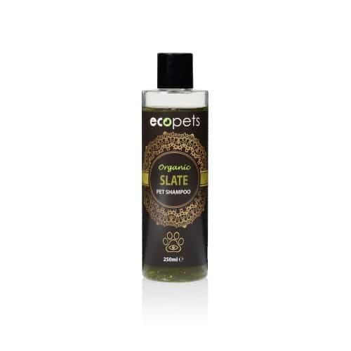 Ecopets organic pet shampoo slate