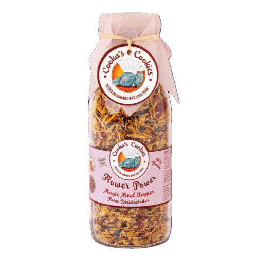 Cooka cookies flower power