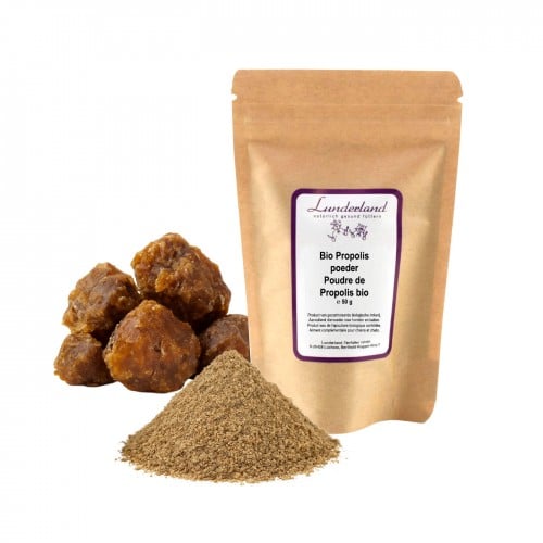 Lunderland propolispoeder