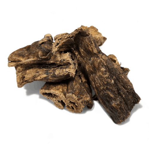 Gedroogde hertenlong