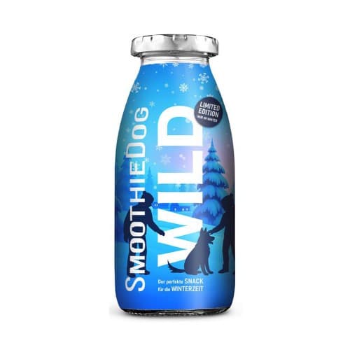Smoothiedog winter edition 2025 wild