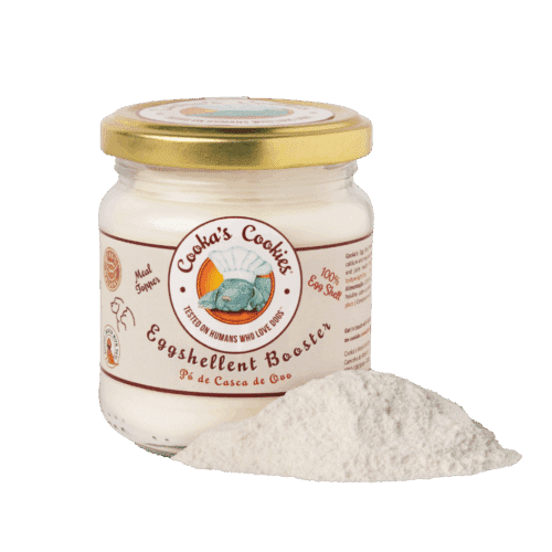 Cooka cookies eggshellent booster