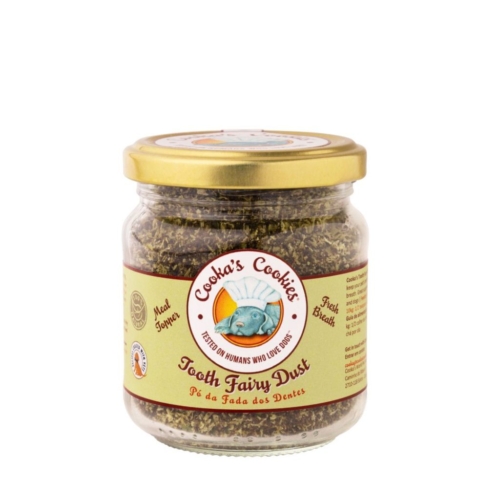 Cooka cookies tooth fairy dust losse pot