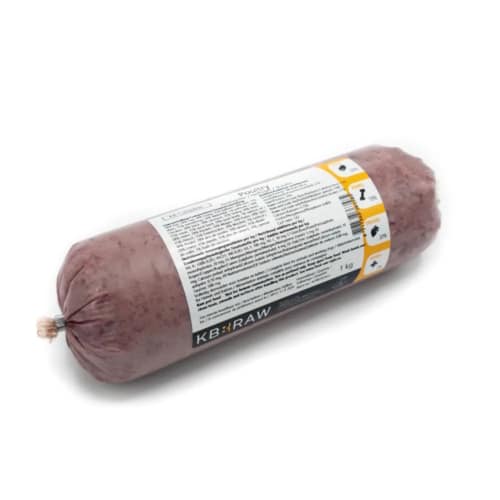 Kb raw complete gevogelte