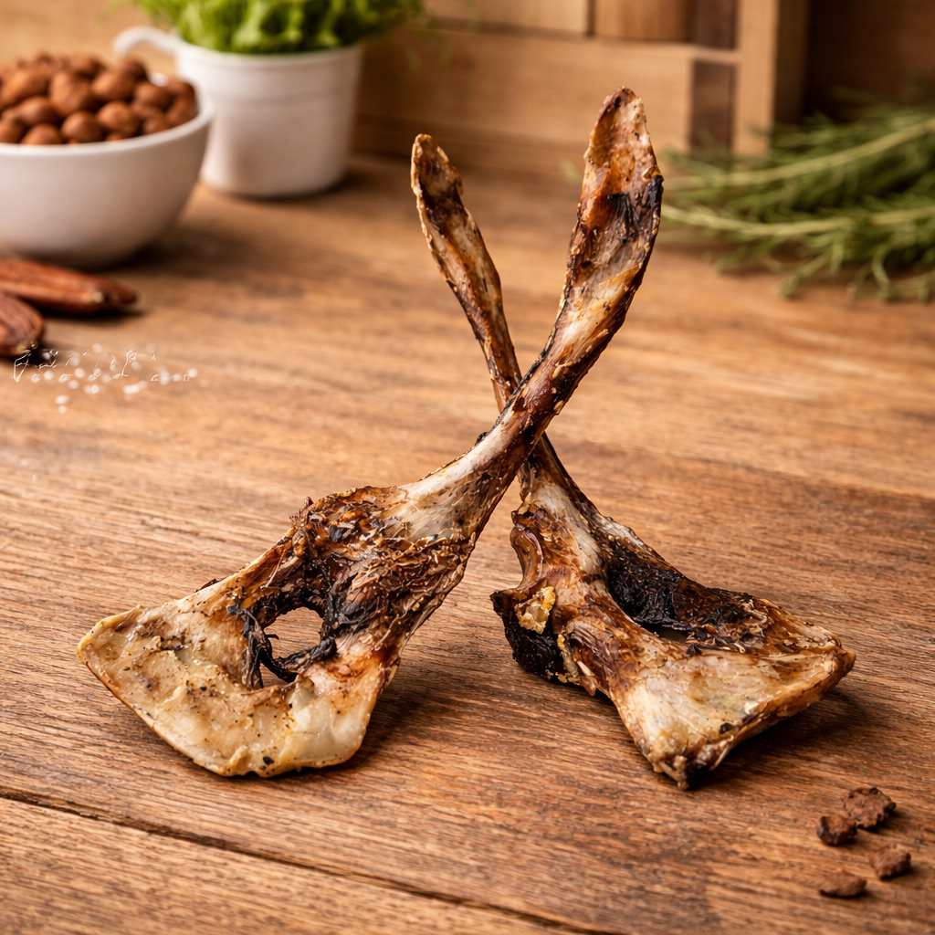 Struisvogelborstbeen