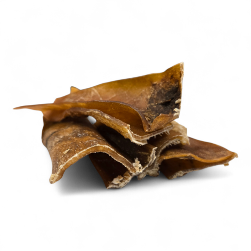 Paardenkophuid zijkant