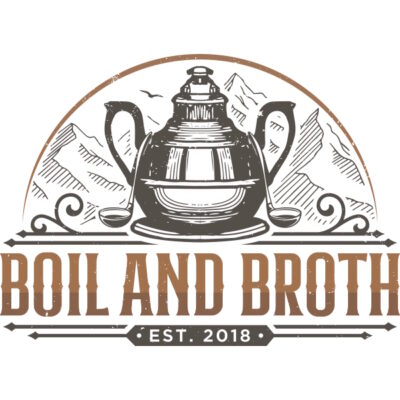 Boil and broth tallow hert