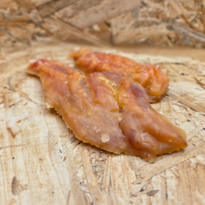 Chicken breast jerky
