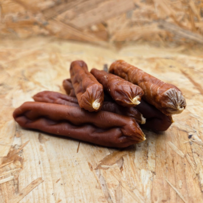 Lamb sausage