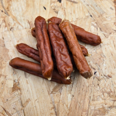 Lamb sausage