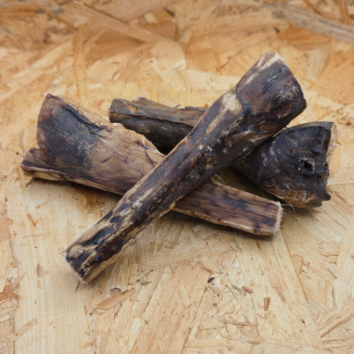 Gedroogde geitenlong stick