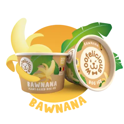 Woofelicious Bawnana
