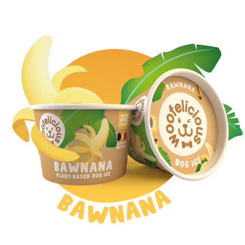 Woofelicious Bawnana