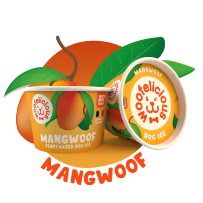 Woofelicious mangwoof
