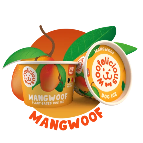 Woofelicious Mangwoof