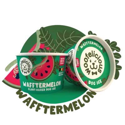 Woofelicious Wafftermelon