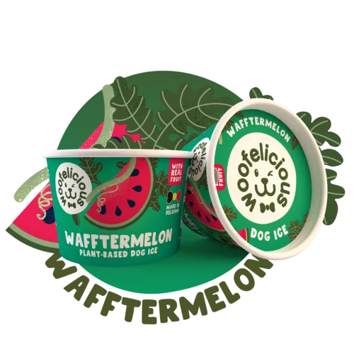 Woofelicious Wafftermelon