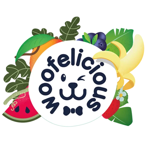 Woofelicious logo