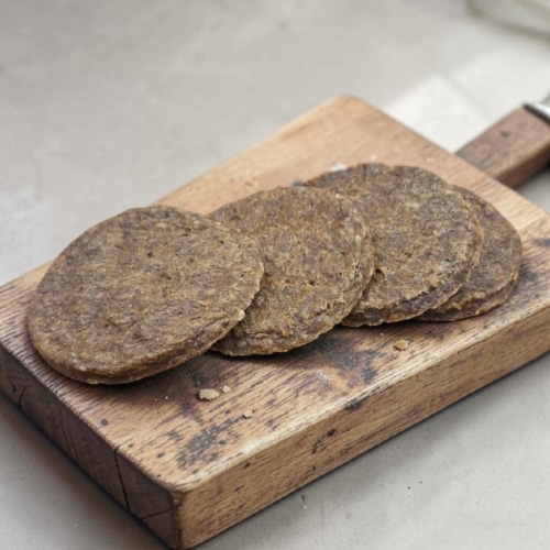 Kalkoenburgers