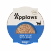 Applaws tuna fillet in bone broth
