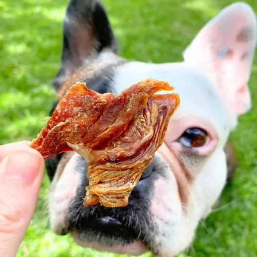 Lulu´s kitchen crocodile jerky