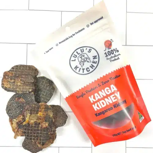 Lulu´s kitchen kangaroo kidney