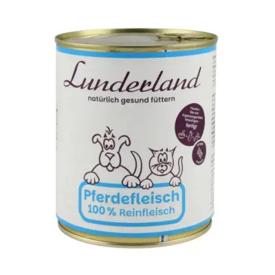 Lunderland paardenvlees