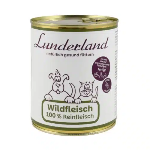 Lunderland wildvlees