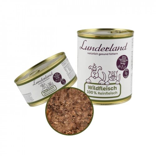 Lunderland wildvlees