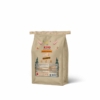 Kivo Mini Adult glutenvrij droogvoer voor kleine honden met kalkoen, rund en zalmolie